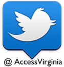 Link to Twitter logo